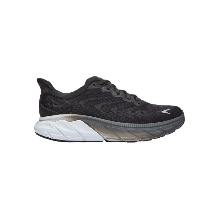 Hoka Wmns Arahi 6 Wide 'Black White'