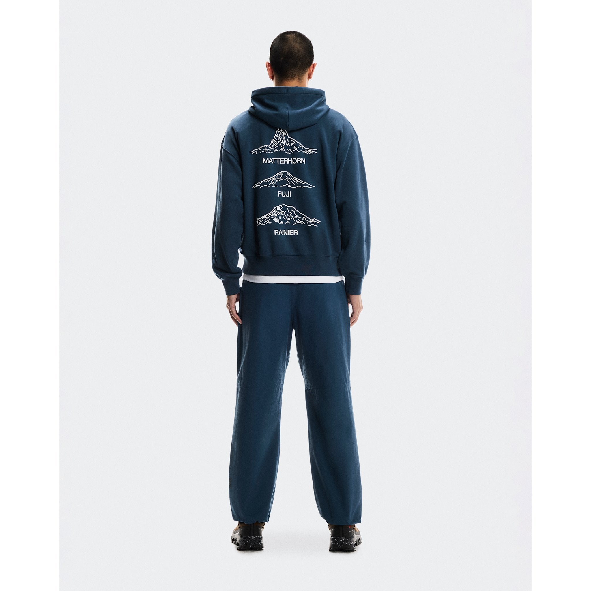 On Trek Pants BEAMS REI Pacific