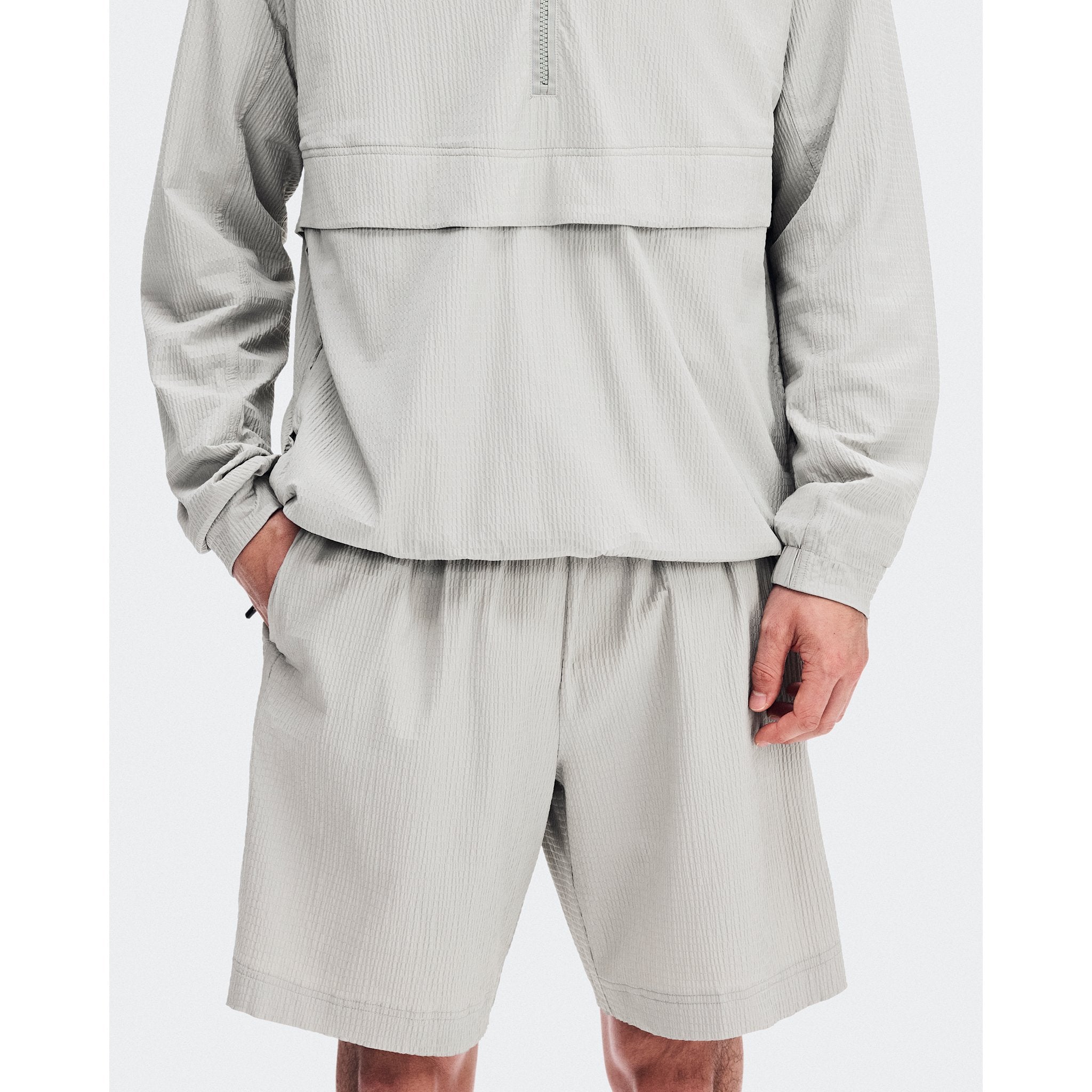 On Courtside Shorts Eaze Brume