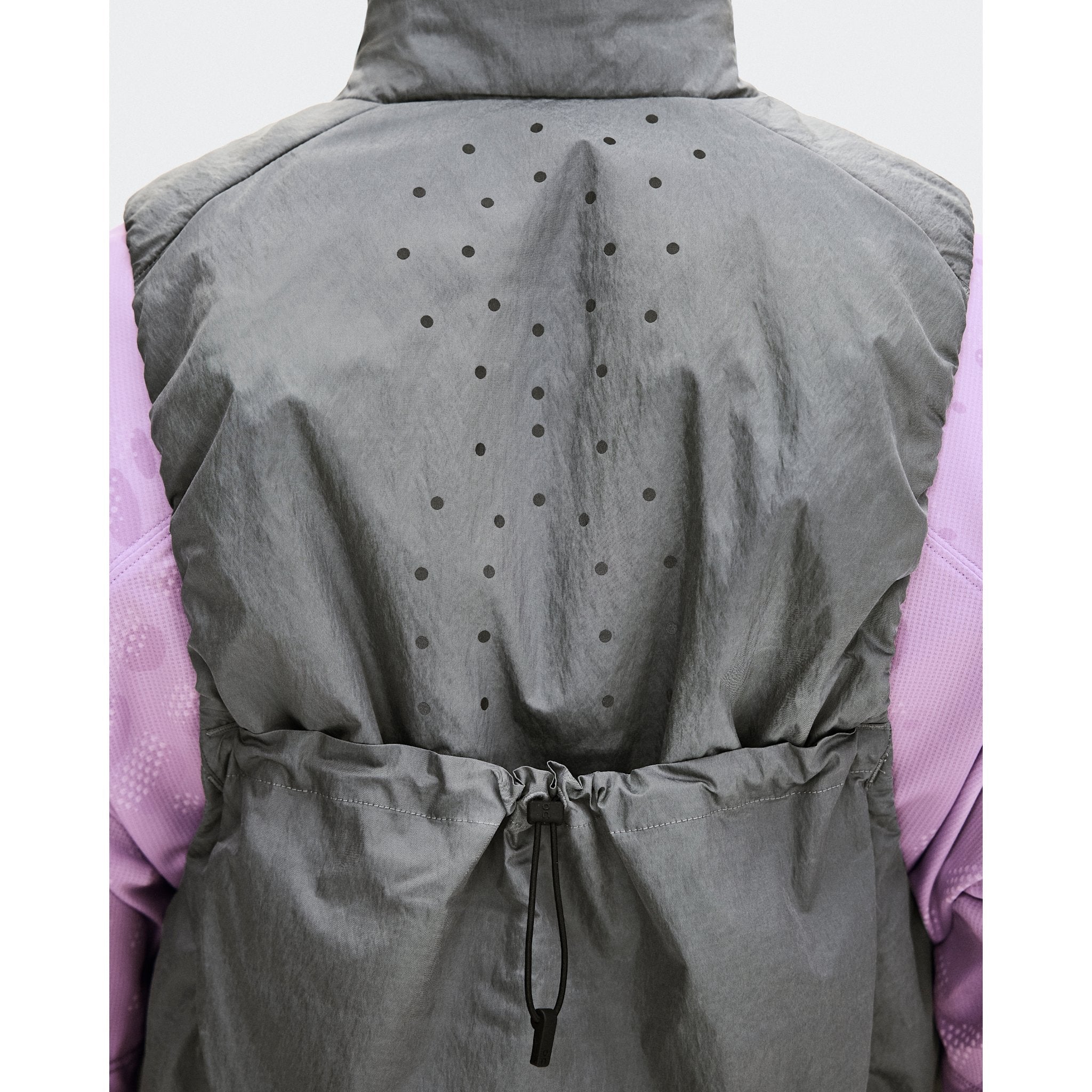On Performance Volt Vest Glacier