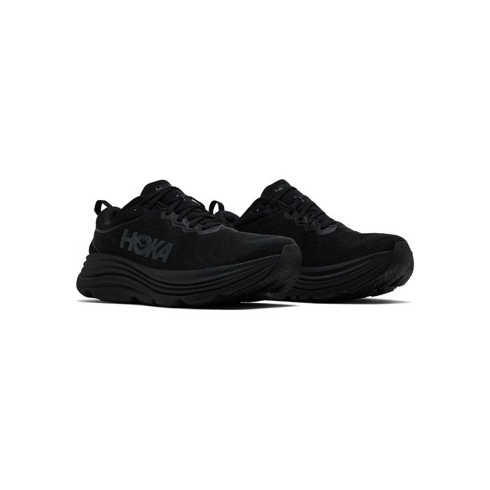 Hoka Gaviota 5 2E Wide 'Triple Black'