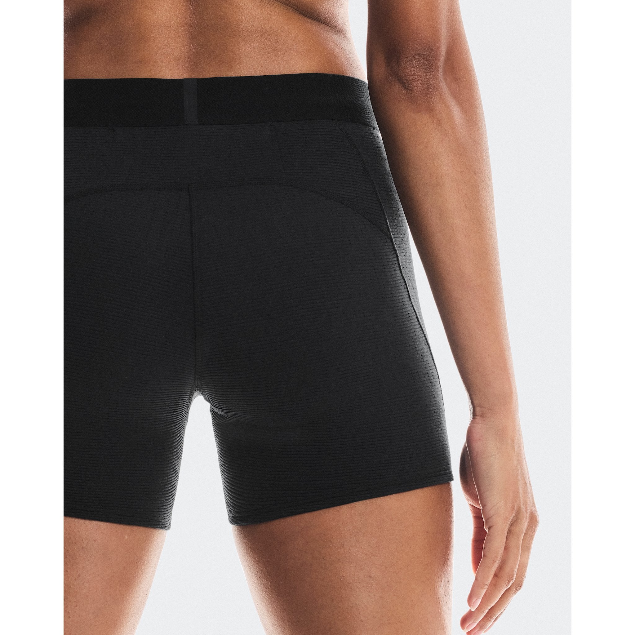 On Pace Tights Short Black