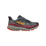 Hoka Stinson 7 'Castlerock Cabernet'