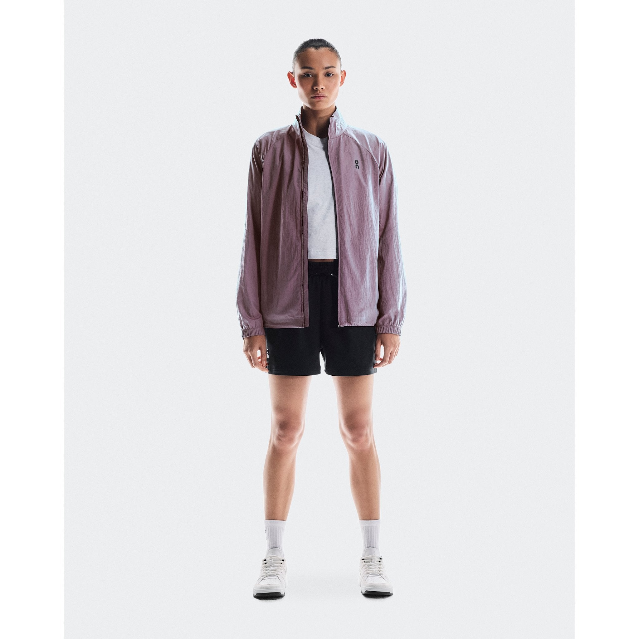 On Court Jacket Pink