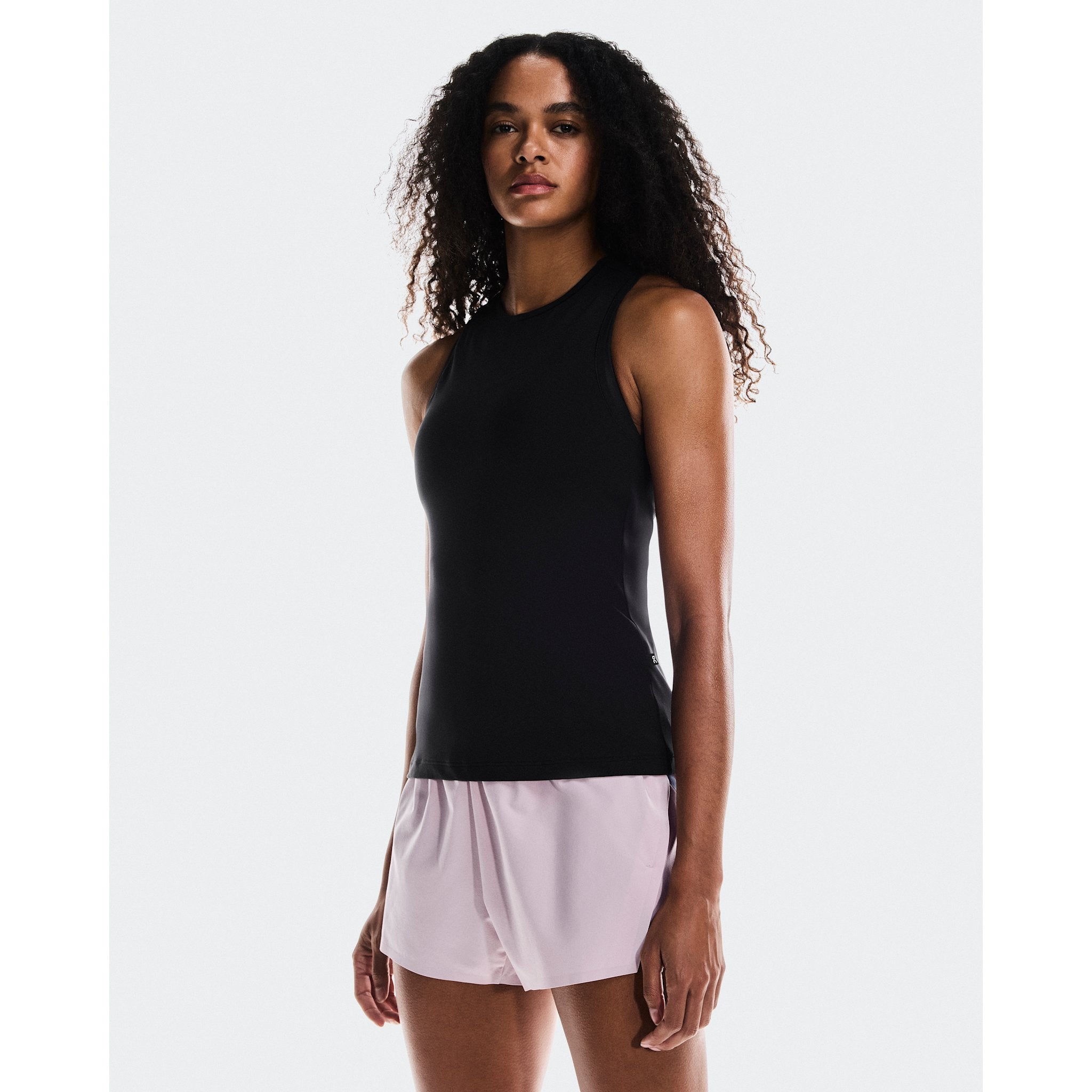 On Studio Tank Black