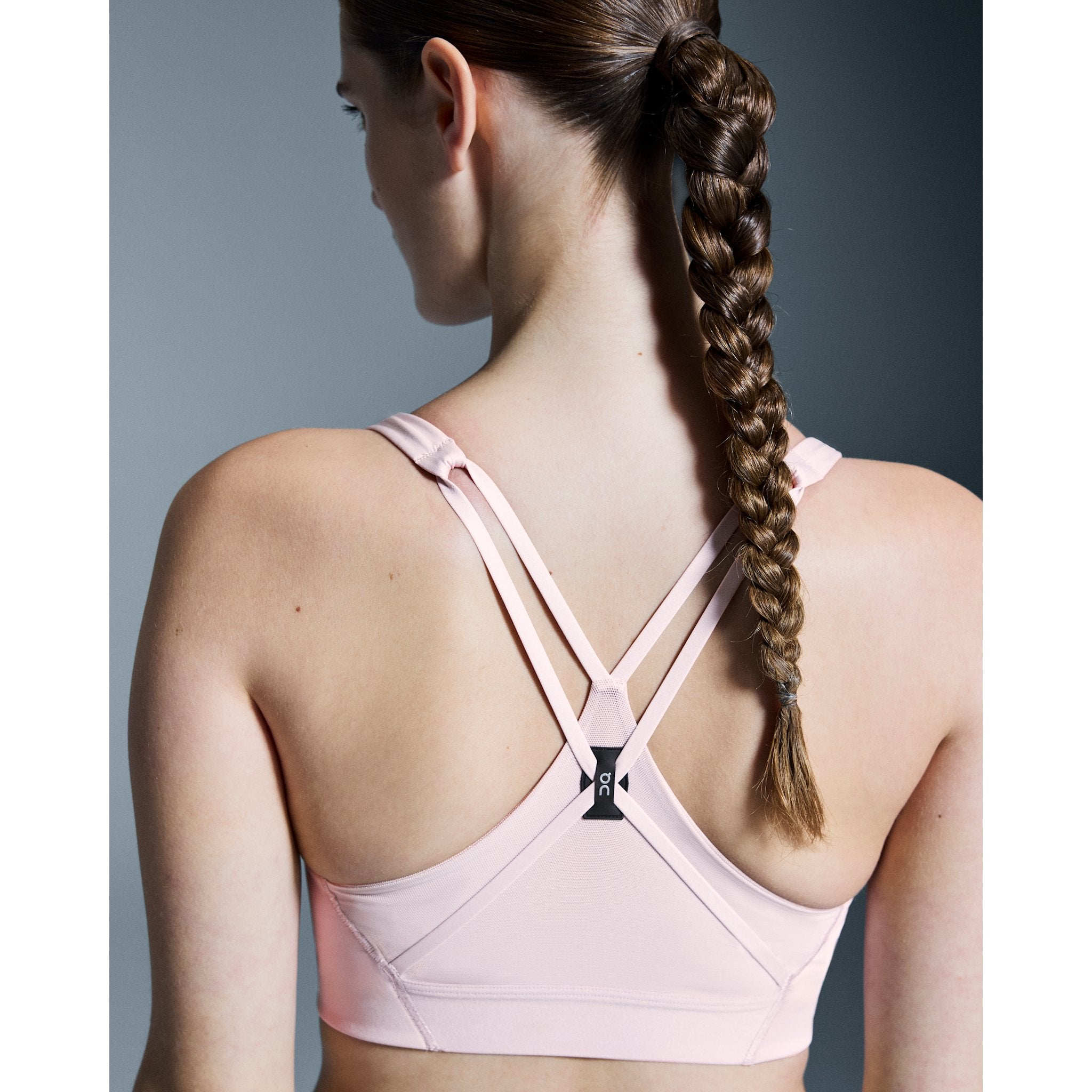 On Train Bra Mauve