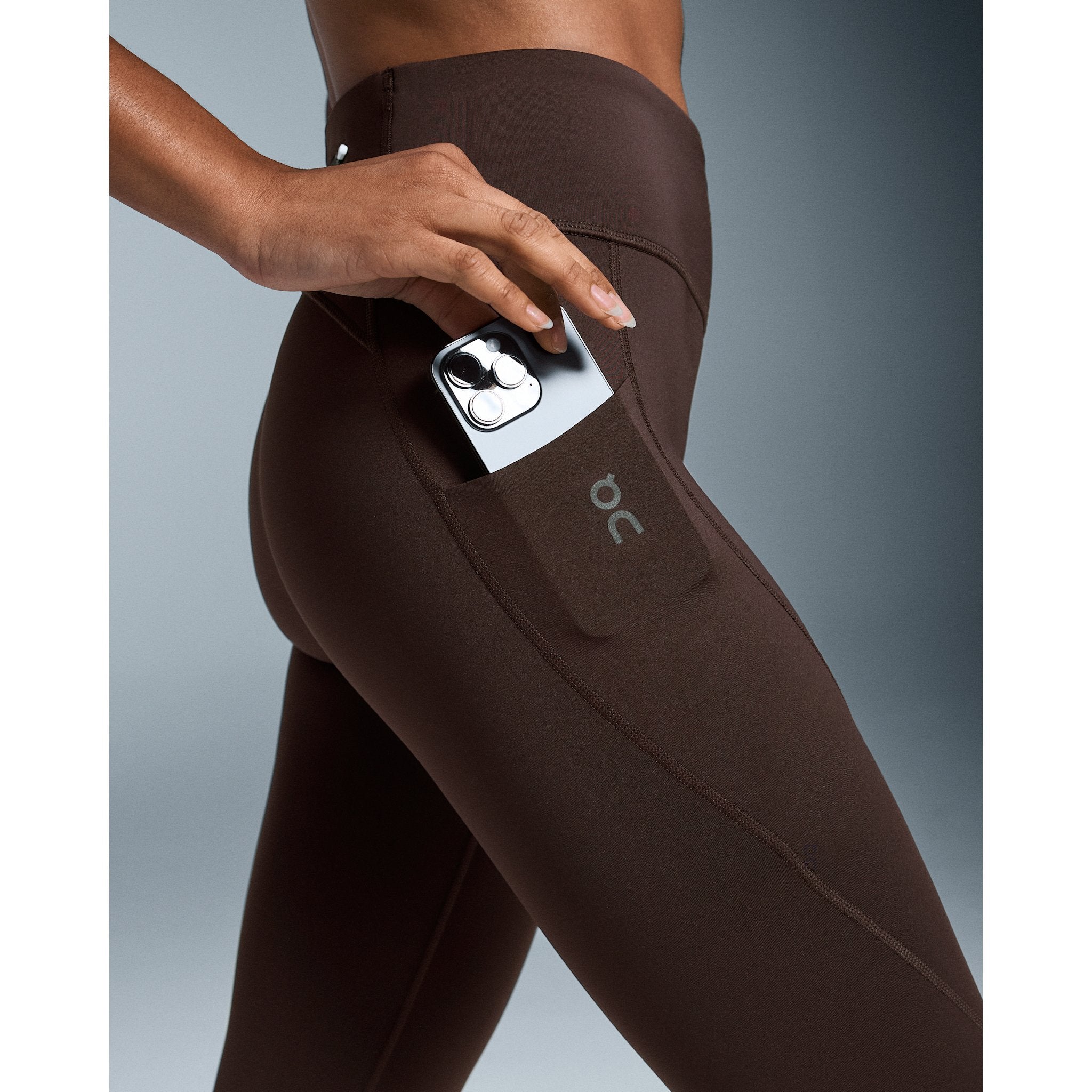 On Performance Tights 7/8 Ox