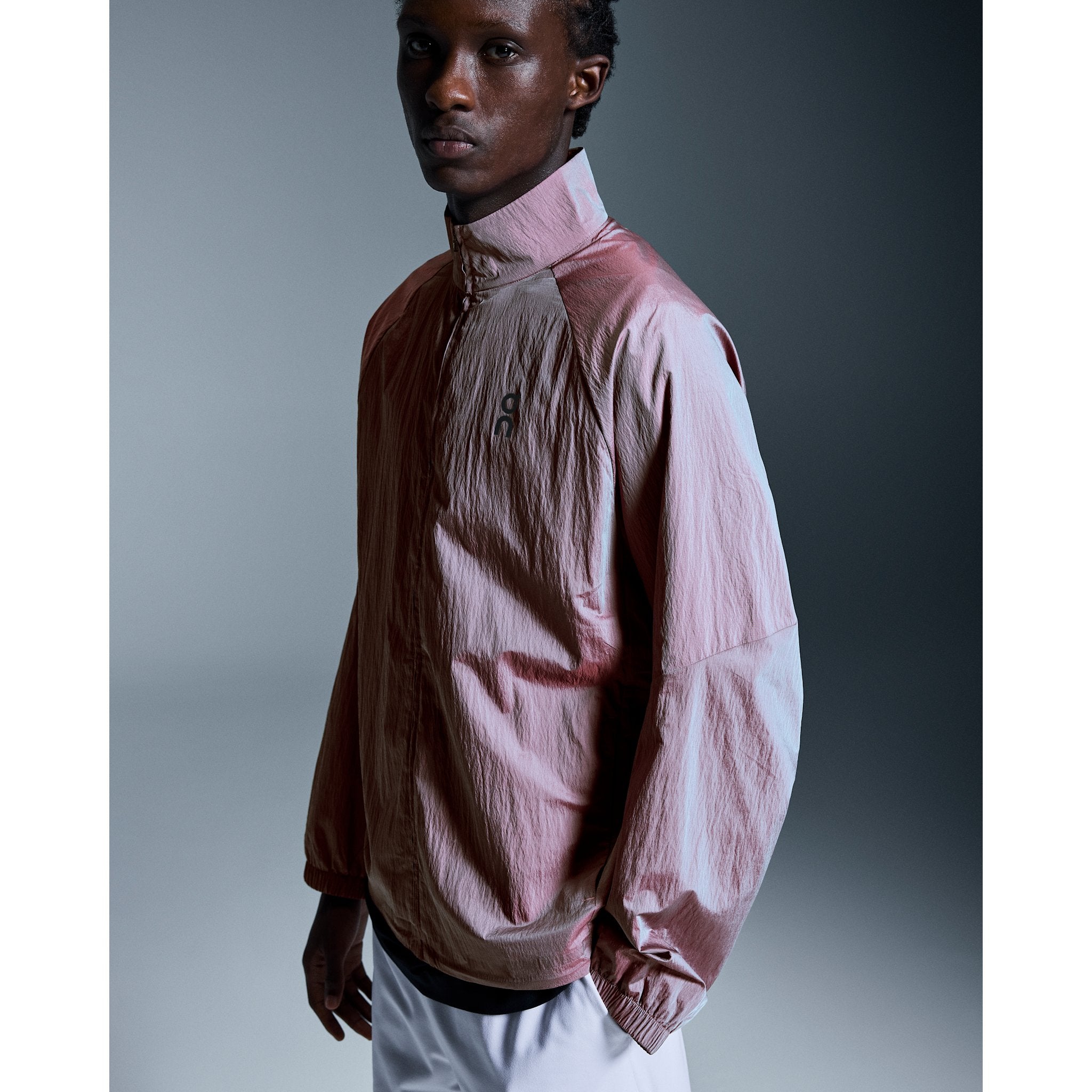 On Court Jacket Pink