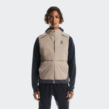 On Weather Vest Desert | Eclipse