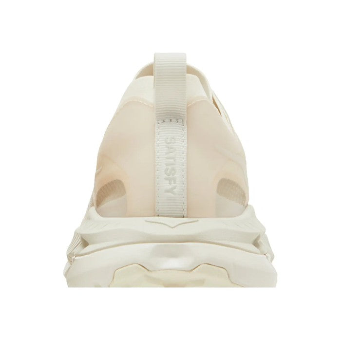 Satisfy x Hoka Mafate Speed 4 Lite 'Bone'