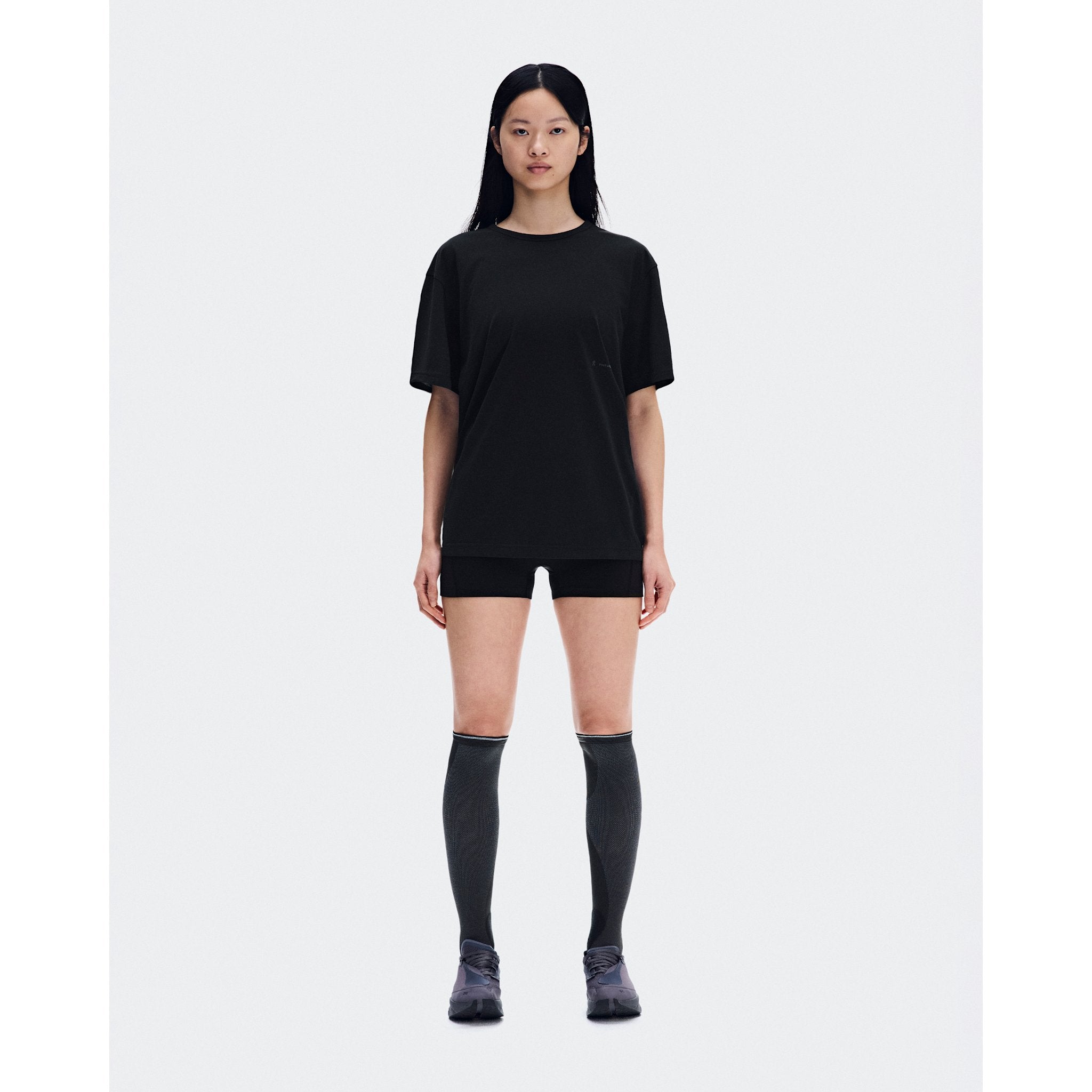 On Running-T PAF Black