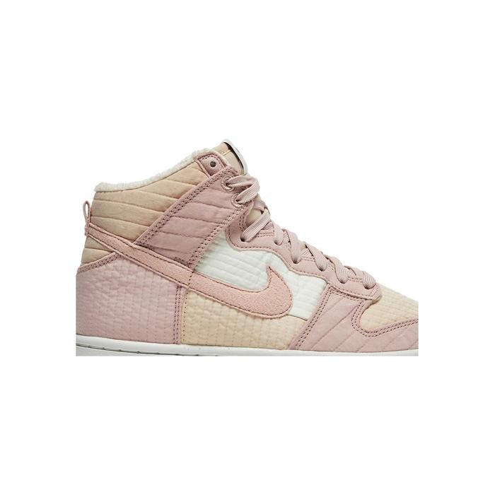 Nike Wmns Dunk High LX Next Nature 'Toasty - Pink Oxford'