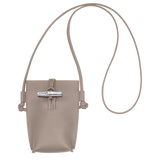 Longchamp Le Roseau Phone case Clay