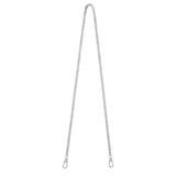 Longchamp Longchamp chaîne Shoulder strap Silver