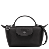 Longchamp Le Pliage Xtra XS Pouch Black