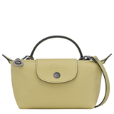 Longchamp Le Pliage Xtra XS Pouch Pistachio
