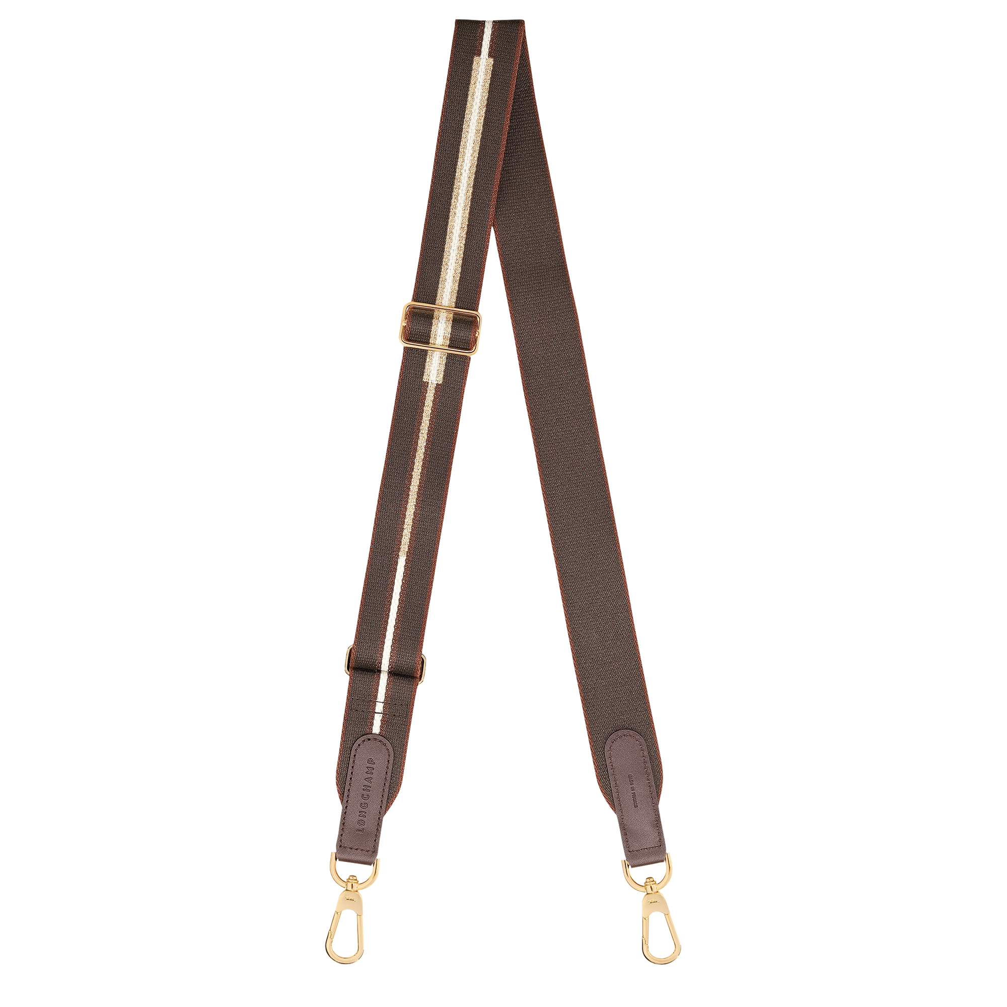 Longchamp Shoulder strap Mocha