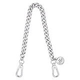 Longchamp Shoulder strap Silver