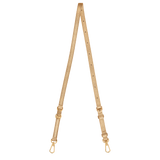 Longchamp Le Pliage Xtra Shoulder strap Gold