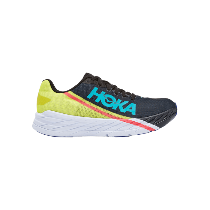 Hoka Rocket X 'Black Evening Primrose'