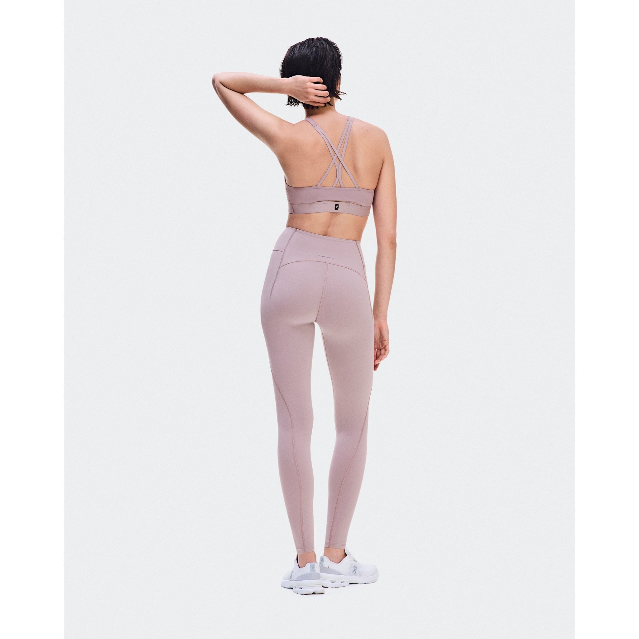 On Studio Leggings Heron