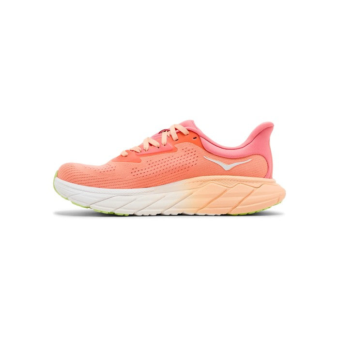 Hoka Wmns Arahi 7 'Papaya Coral'