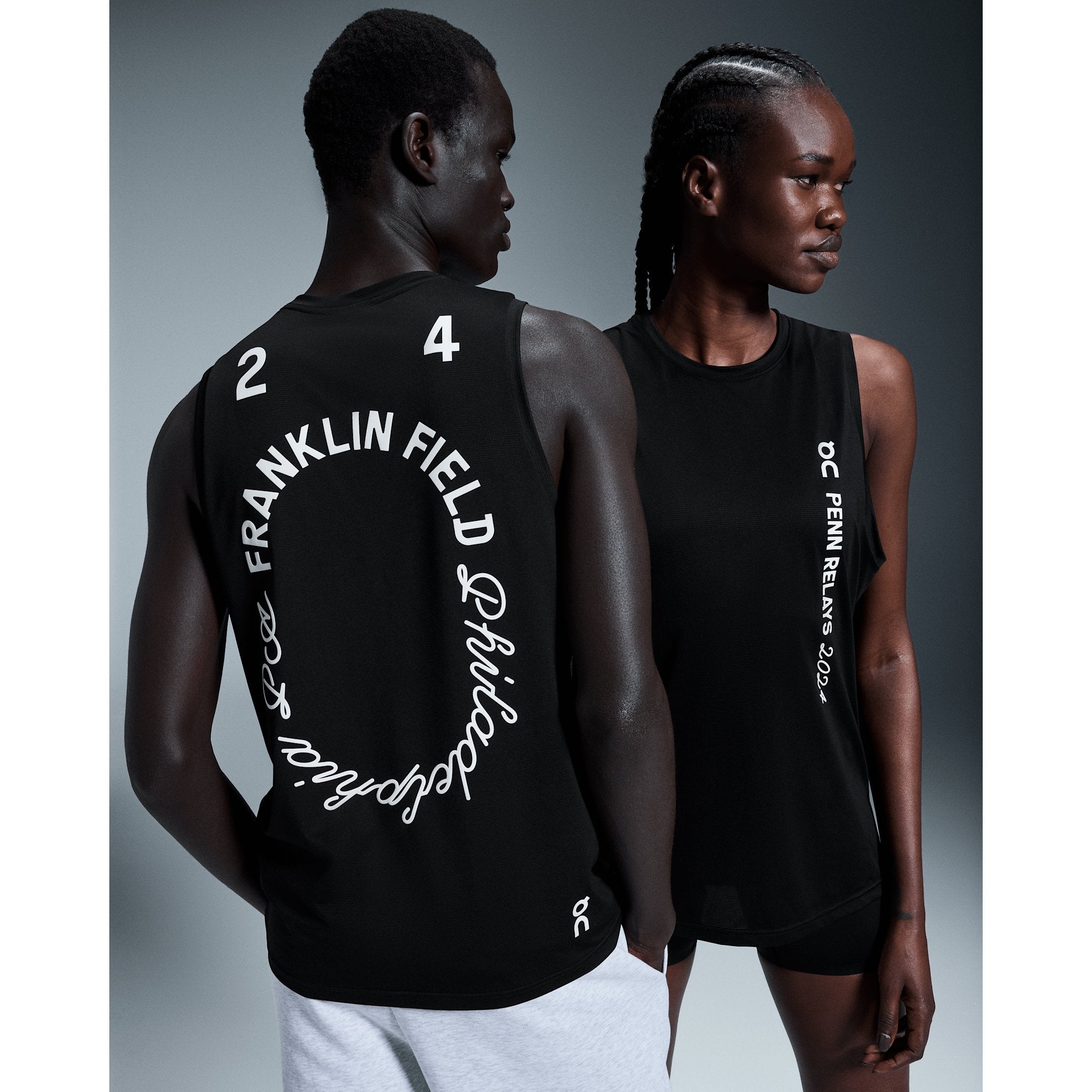 On Singlet Penn Relays Black