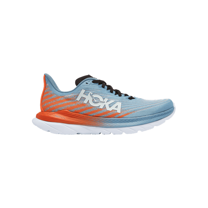 Hoka Mach 5 'Mountain Spring Puffin's Bill'