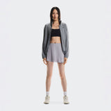 On Court Skirt Side Pleat Lilac