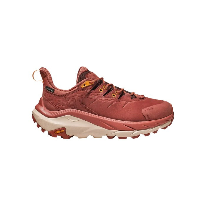Hoka Wmns Kaha 2 Low GORE-TEX 'Hot Sauce'