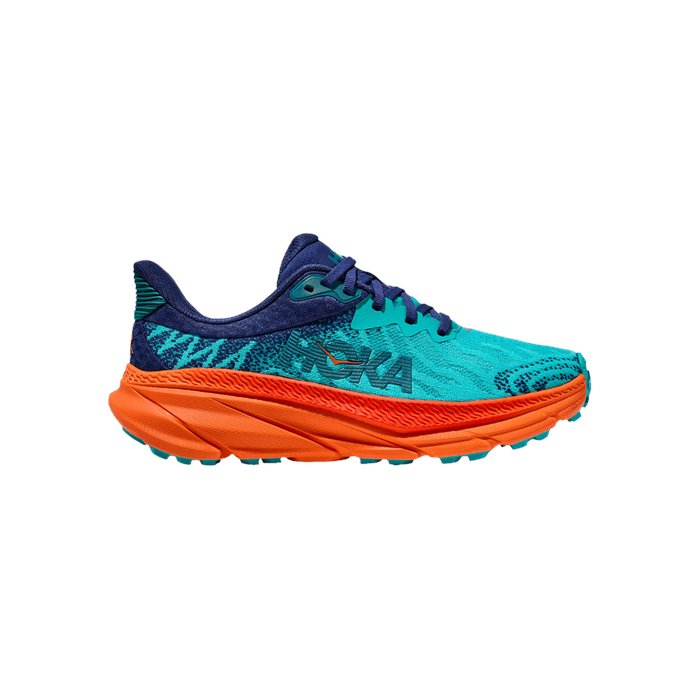 Hoka Wmns Challenger ATR 7 'Ceramic Vibrant Orange'