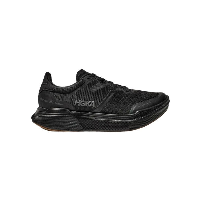 Hoka Transport X 'Triple Black'