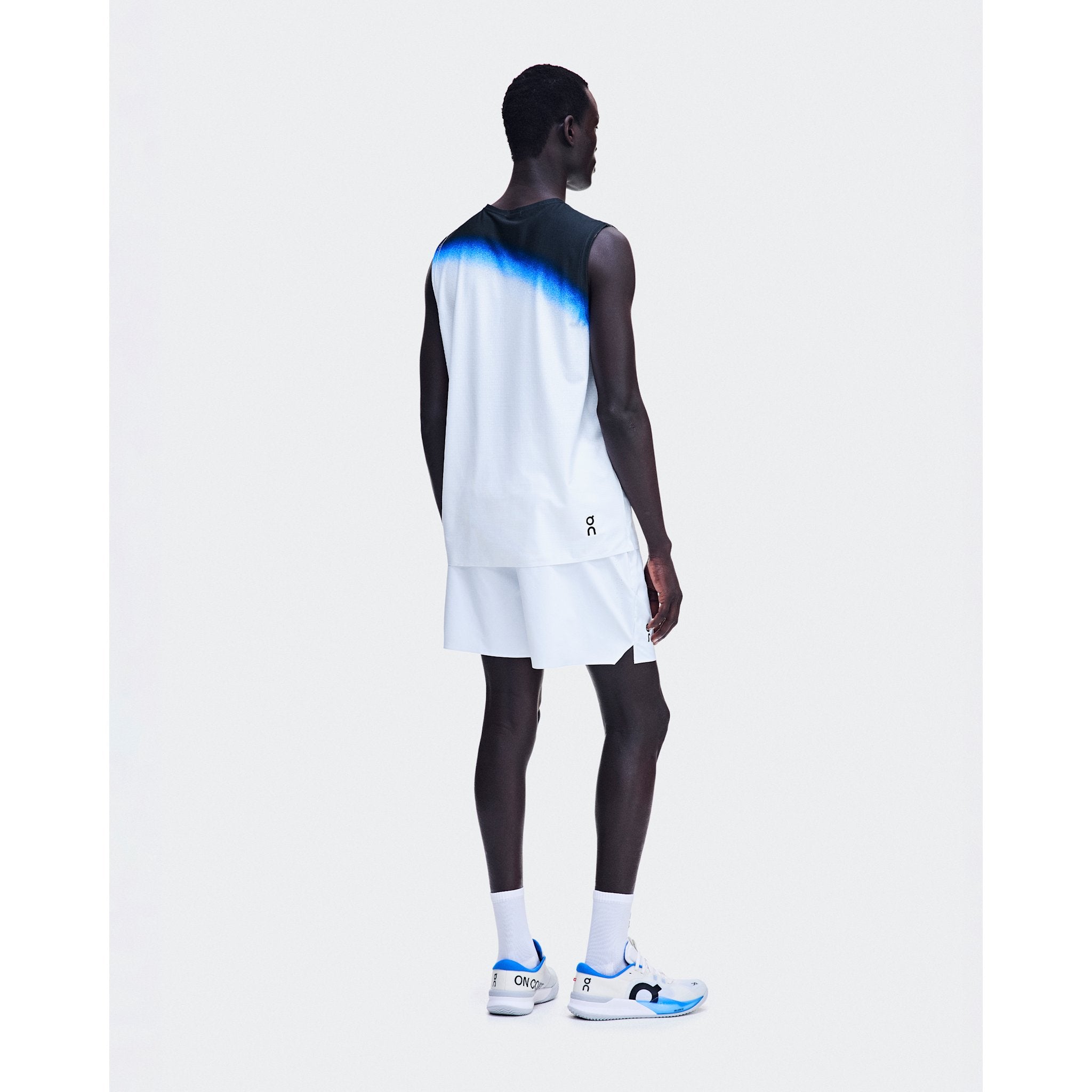 On Court Tank Swing White | Jay