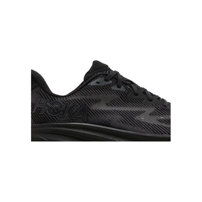 Hoka Wmns Clifton 9 'Triple Black'