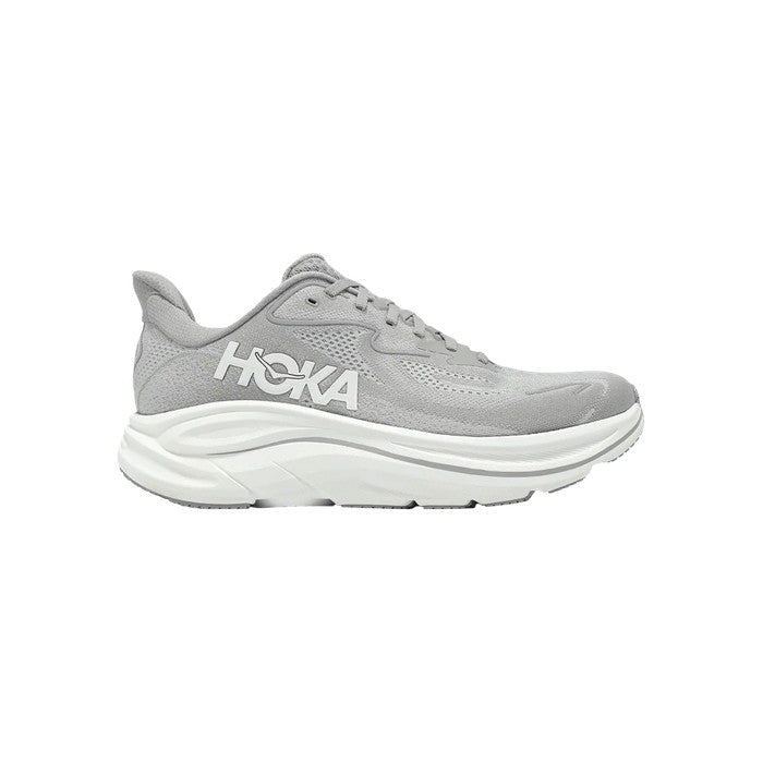 Hoka Clifton 10 Extra Wide 'Stellar Grey'