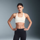 On Active Bra Undyed-White