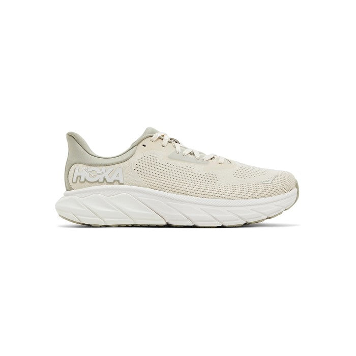 Hoka Arahi 7 2E Wide 'Oat Milk Barley'