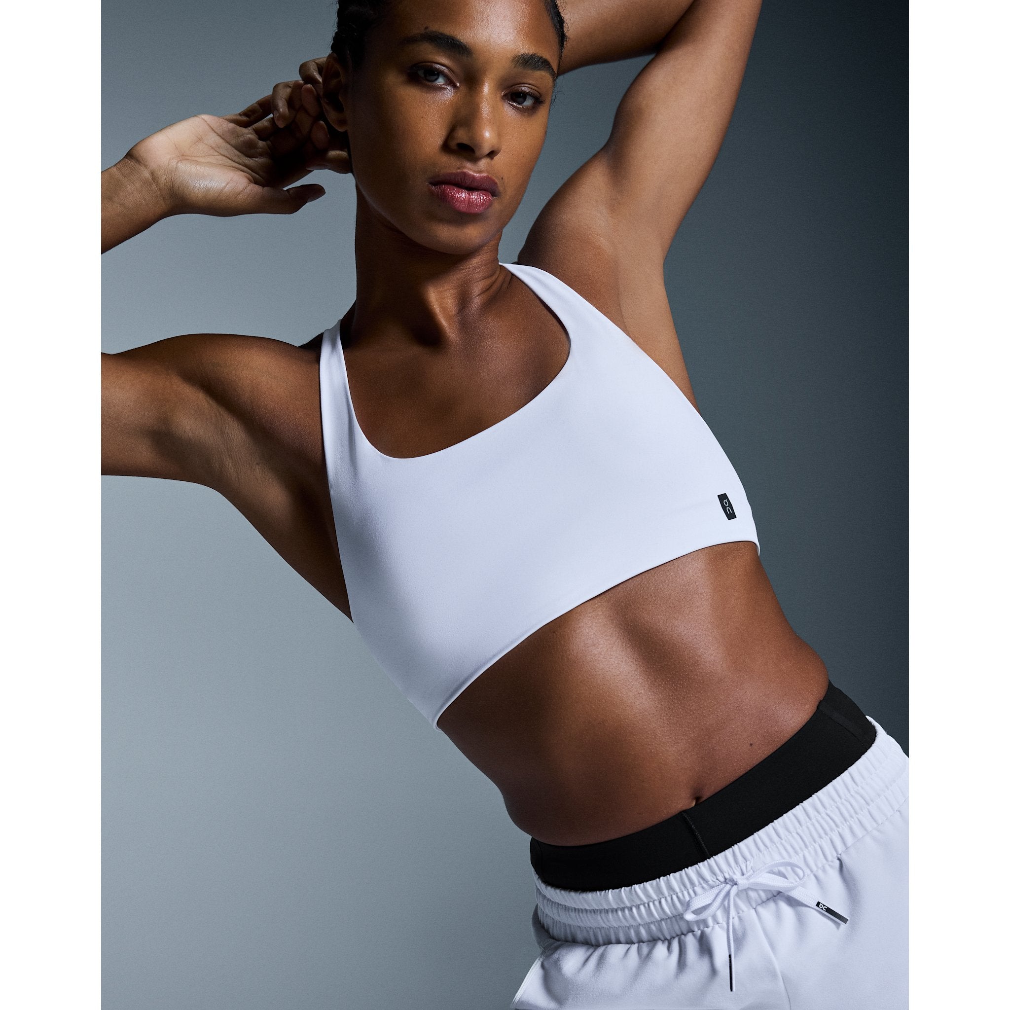 On Studio Bra White