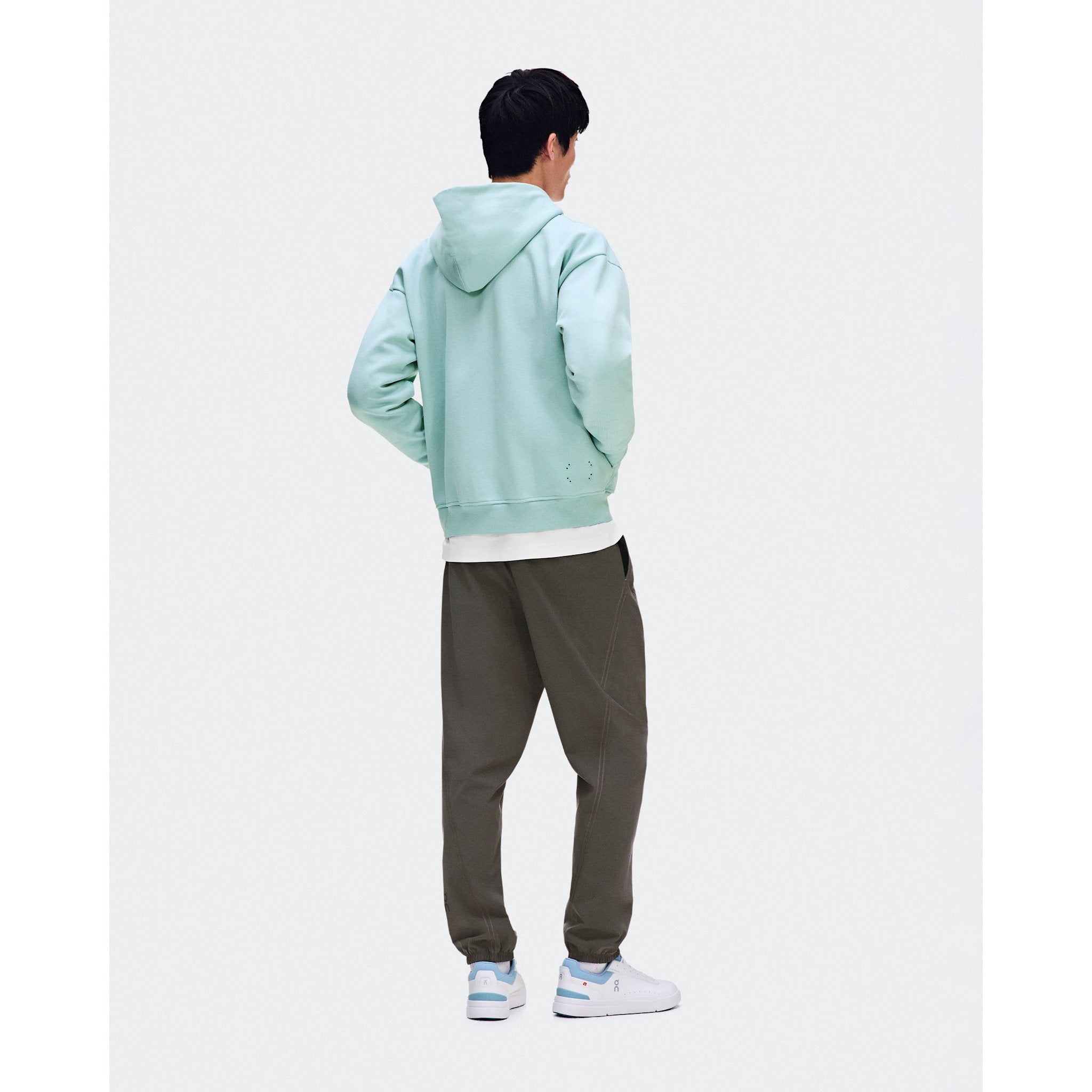 On Club Collective Full Zip Hoodie Brook