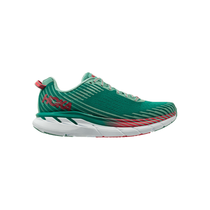 Hoka Wmns Clifton 5 'Green Blue Slate Canton'