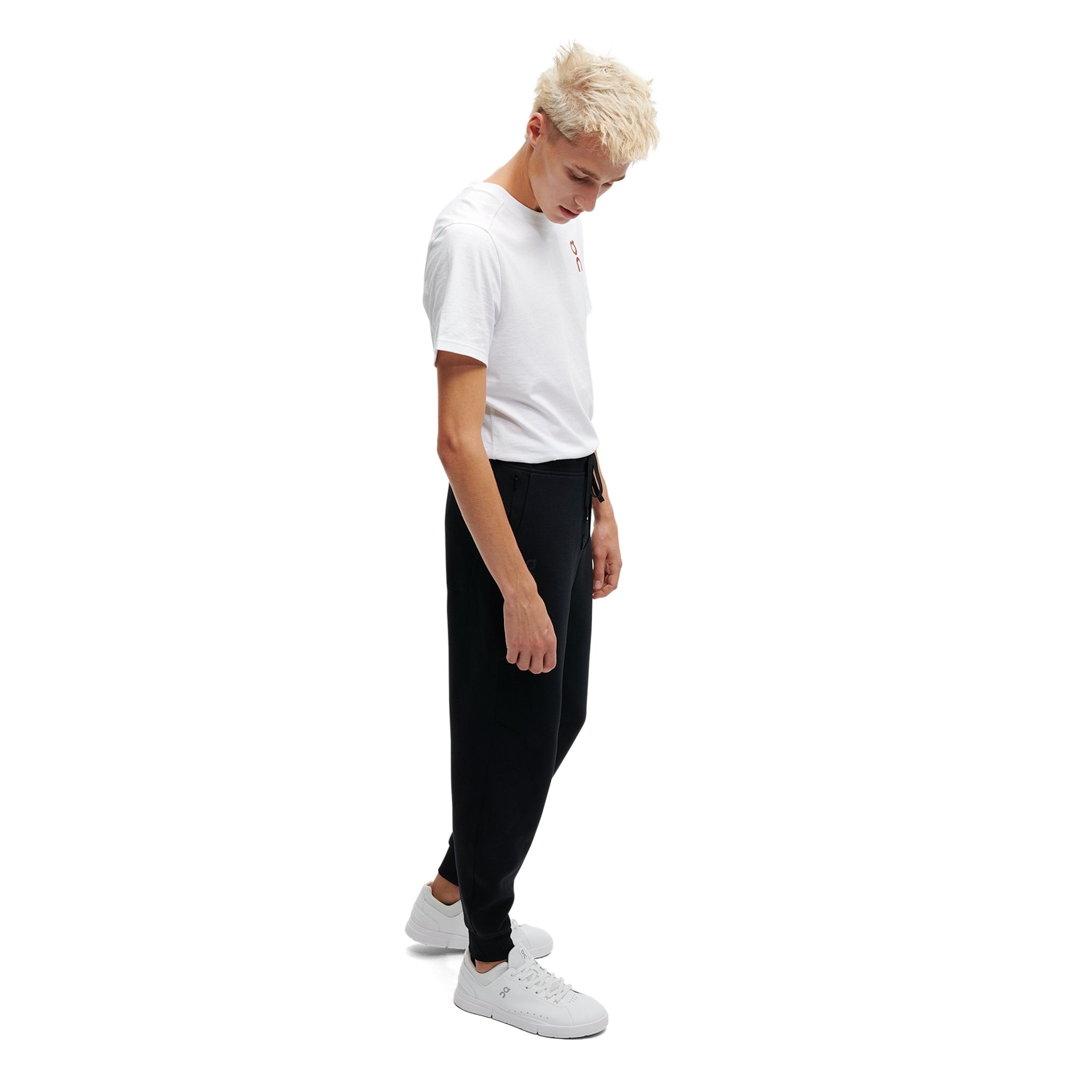 On Sweat Pants Black