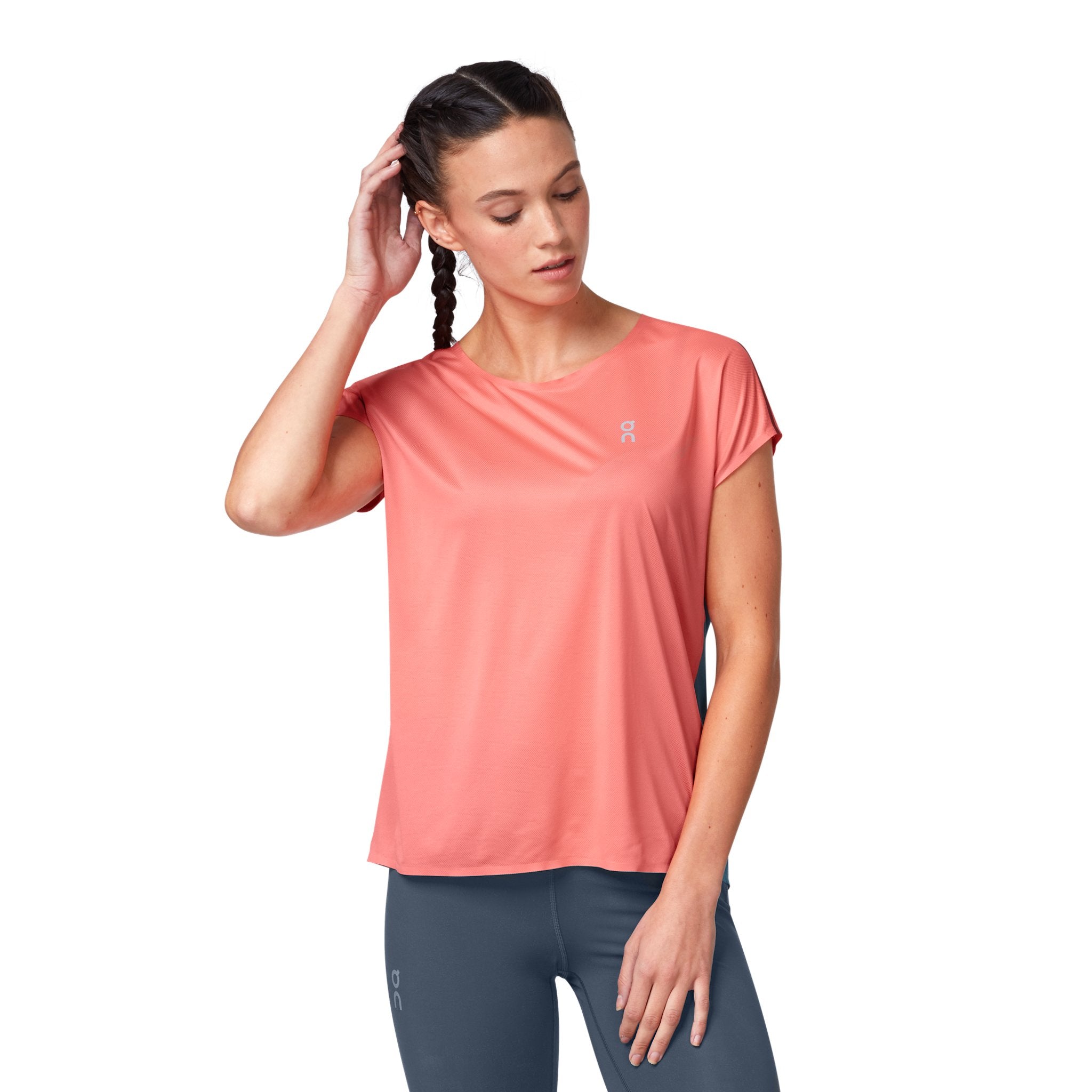 On Performance-T Cocoa | Black