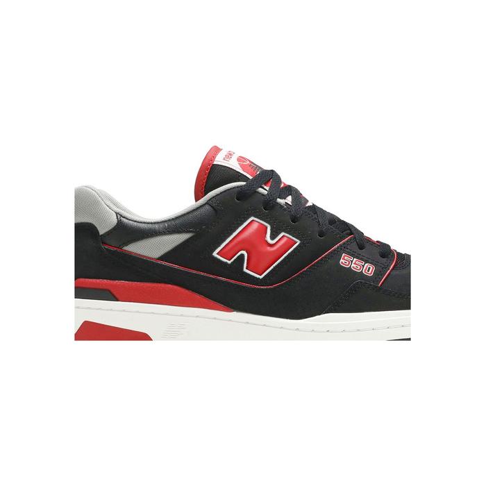 New Balance 550 'Black Red'