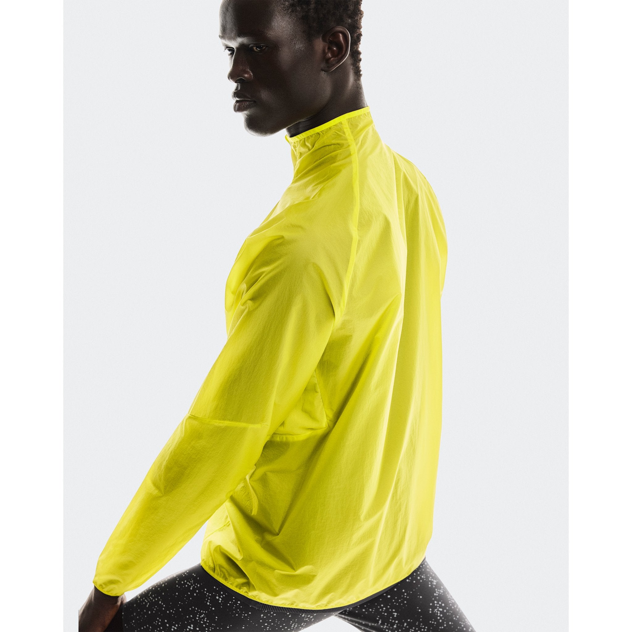 On Zero Jacket Lime