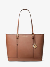 Michael Kors Jet Set Travel Large Saffiano Leather Tote Bag Luggage
