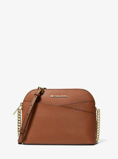 Jet Set Travel Medium Dome Crossbody Bag Luggage Luggage