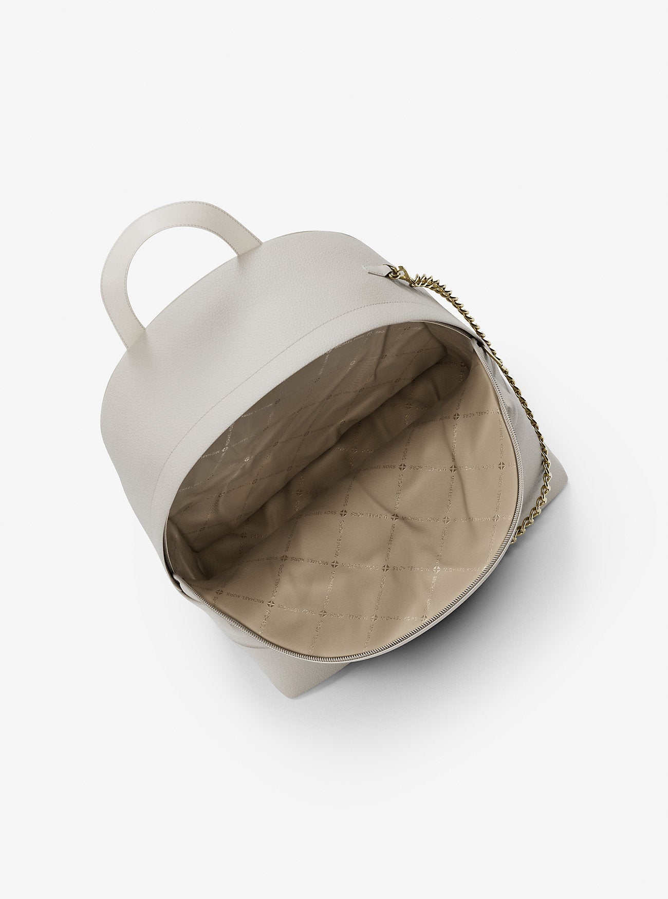 Slater Medium Backpack Lt Cream Lt Cream