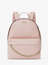 Michael Kors Slater Medium Backpack Powder Blush