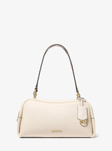 Michael Kors Cecily Medium Shoulder Bag Lt Cream