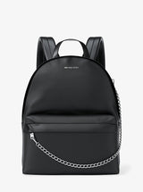 Michael Kors Slater Medium Backpack Black
